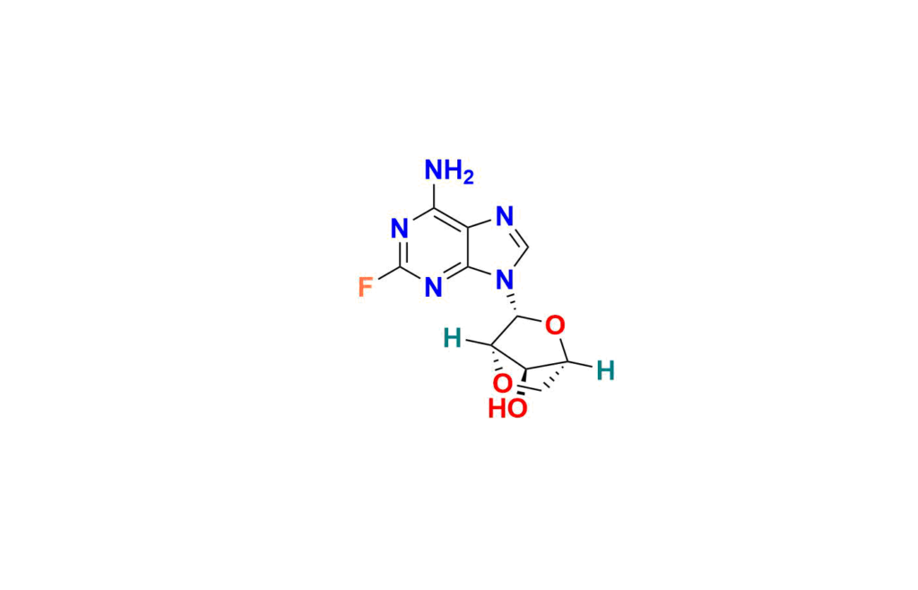 Fludarabine Phosphate EP Impurity H