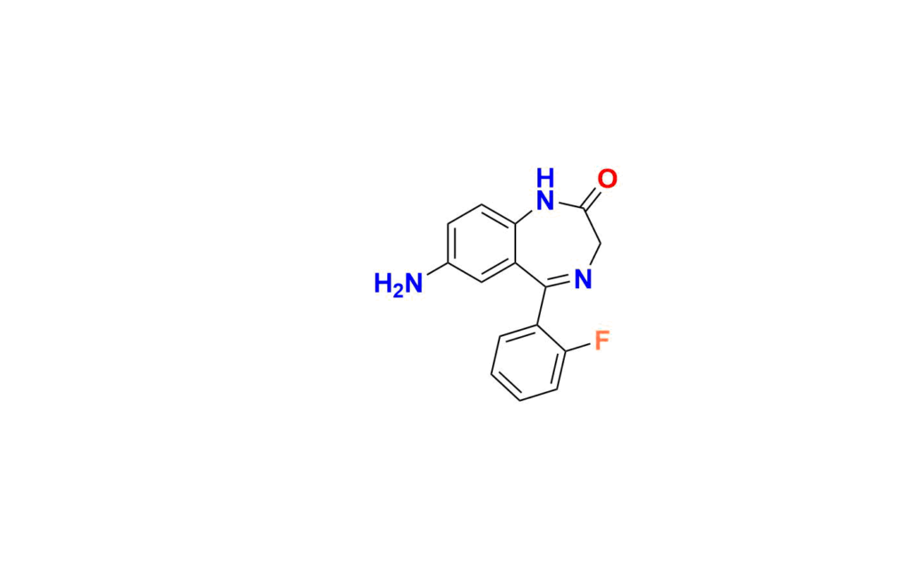 Flunitrazepam Impurity 1