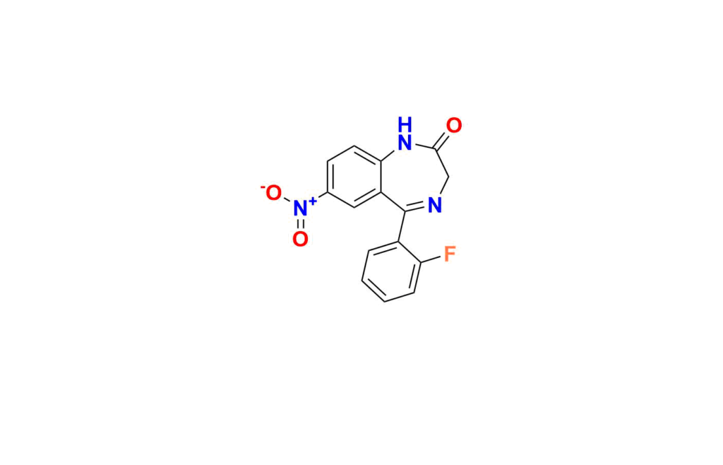 Flunitrazepam Impurity 1