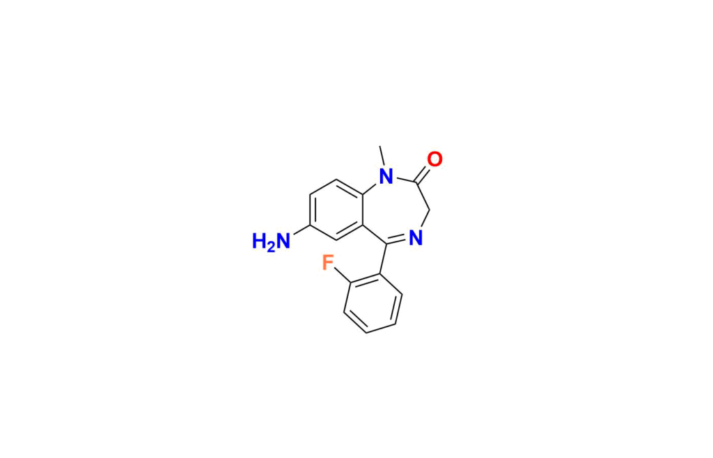 Flunitrazepam Impurity 1