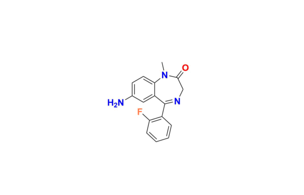 7-Amino Flunitrazepam