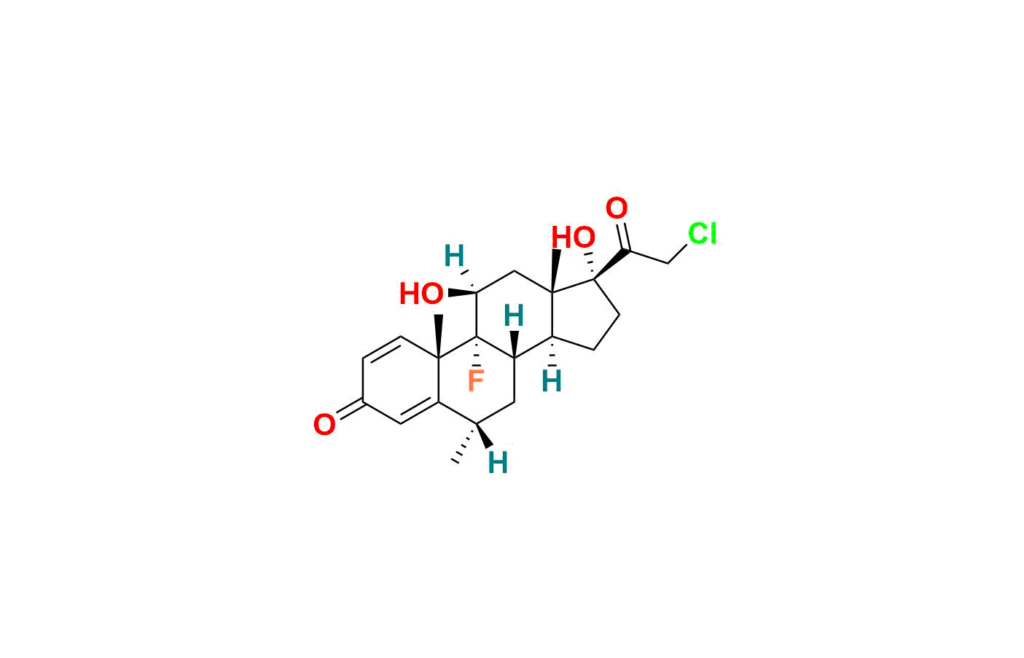 AQ-F005627.png Fluorometholone Impurity 7