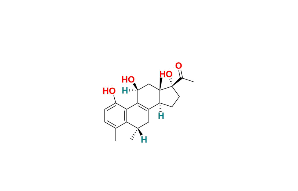 AQ-F005628.png Fluorometholone Impurity 8