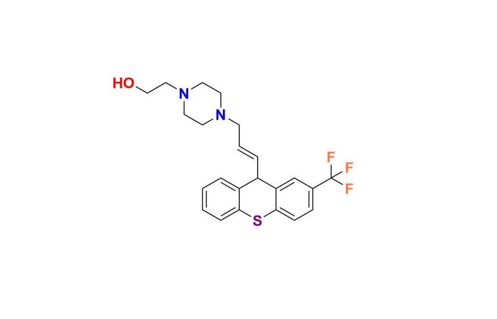 AQ-F005715.png Flupentixol Impurity F