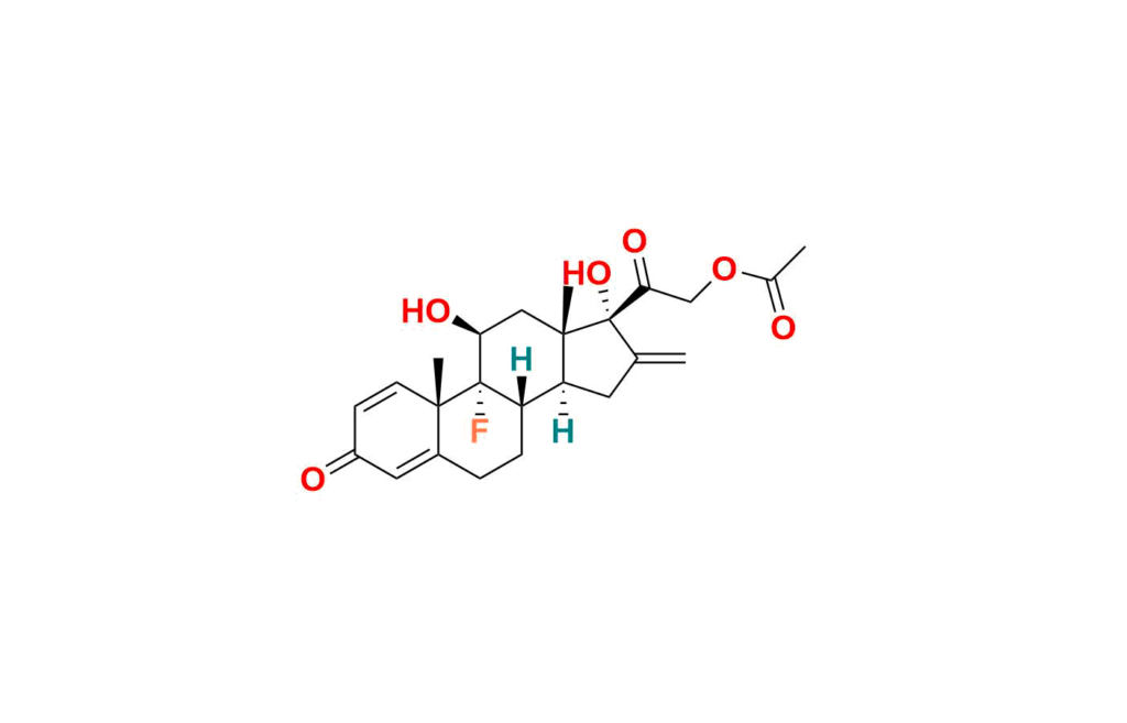 Fluprednidene Acetate Impurity 6