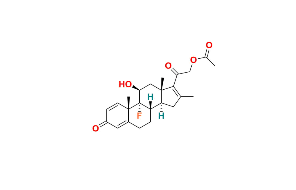 Fluprednidene Acetate Impurity 6