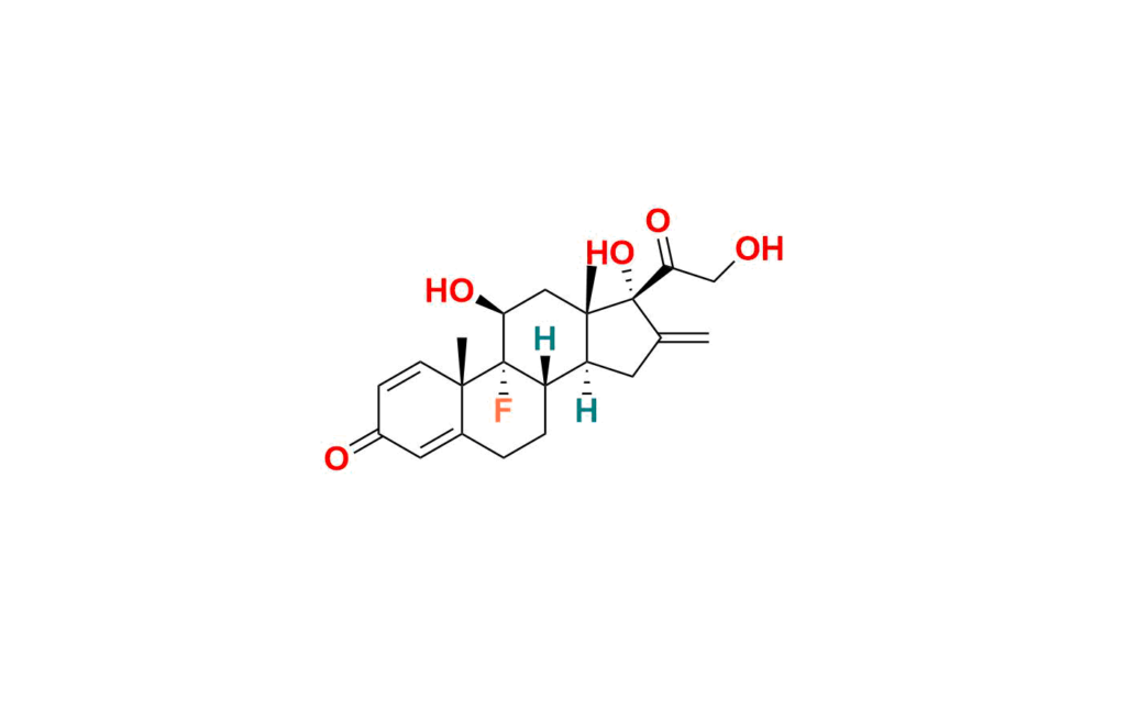 Fluprednidene Acetate Impurity 6