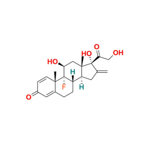 Fluprednidene Acetate Impurity 6