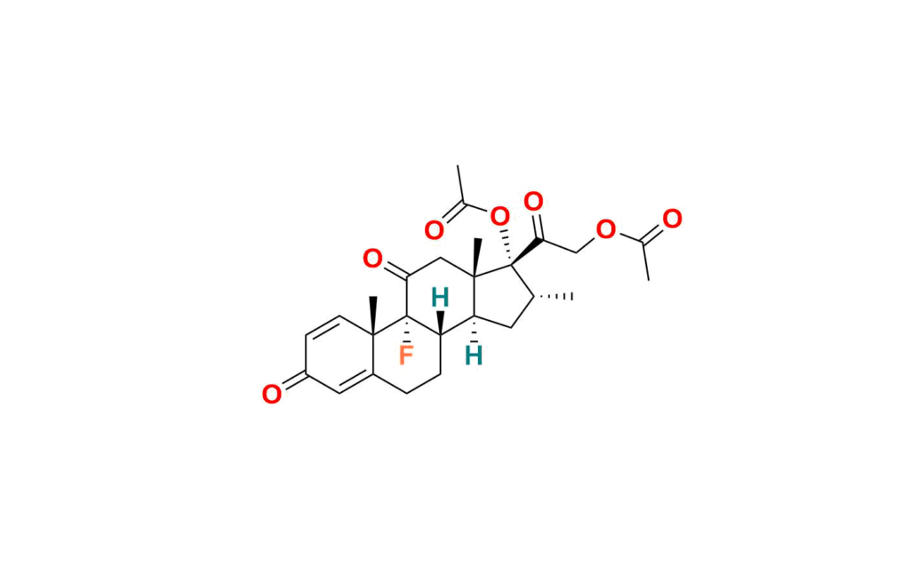 Fluprednidene Acetate Impurity 6
