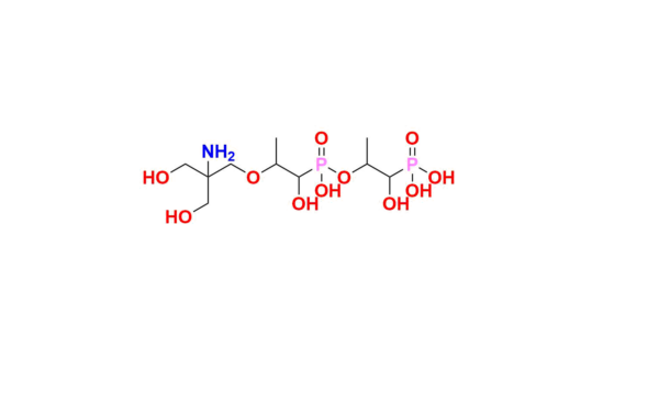 Fosfomycin Trometamol EP Impurity D (TEA SALT)