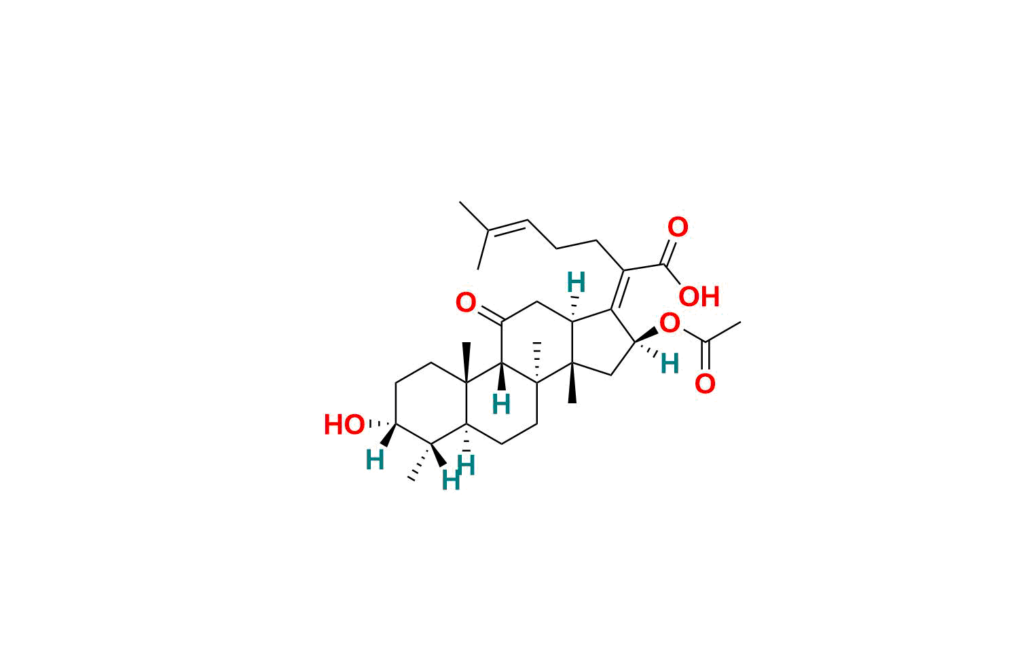 AQ-F006717.png Fusidic Acid EP Impurity H