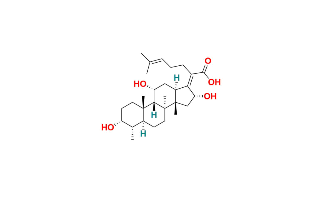 AQ-F006718.png Fusidic Acid EP Impurity I