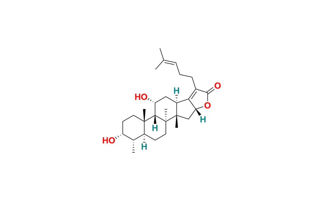 AQ-F006719.png Fusidic Acid EP Impurity J
