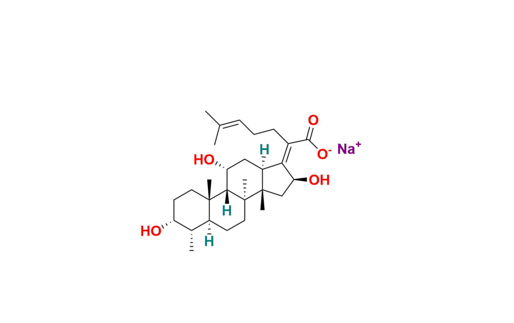 AQ-F006723.png Fusidic Acid EP Impurity O