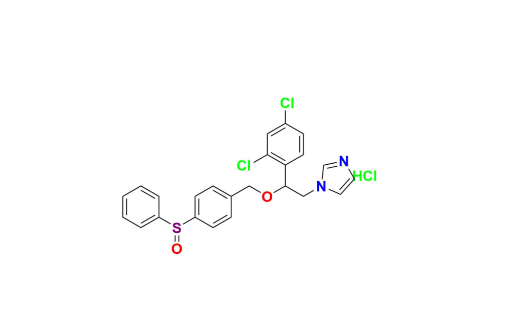 Fenticonazole Nitrate EP Impurity E