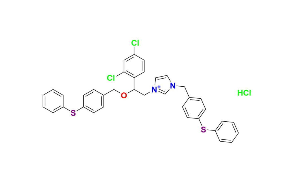 Fenticonazole Nitrate EP Impurity E