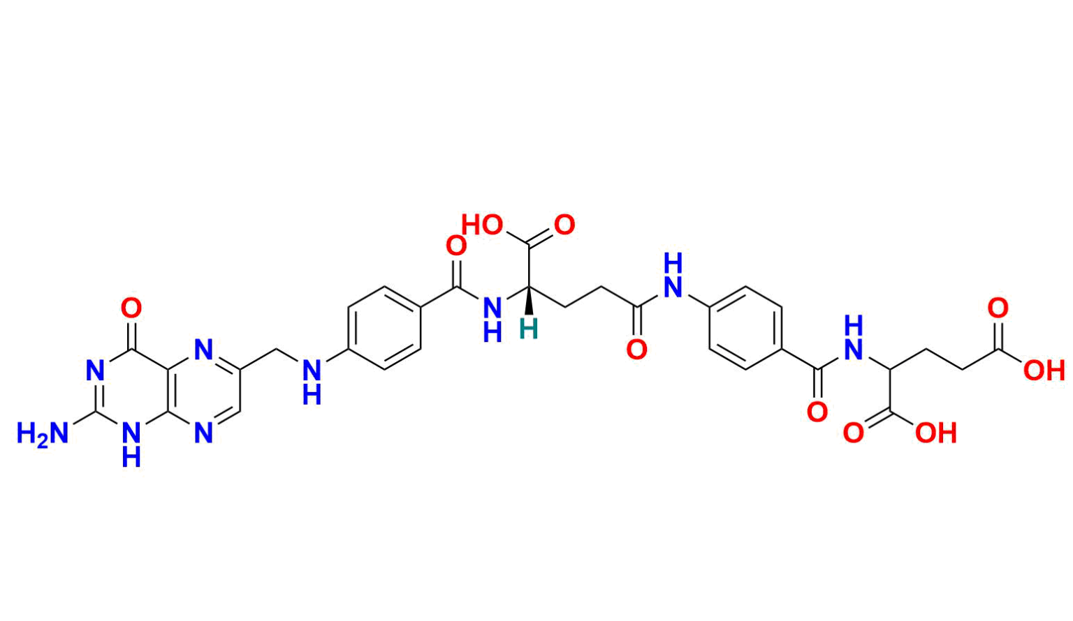 AQ-F007522.png Folic Acid Impurity 15
