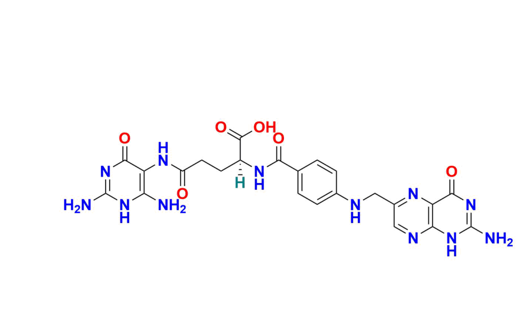AQ-F007541.png Folic Acid Impurity 2