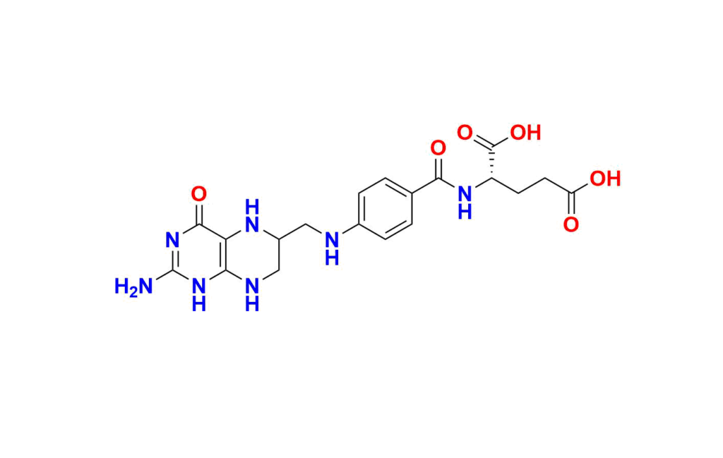 AQ-F007544.png L-Tetrahydrofolic Acid