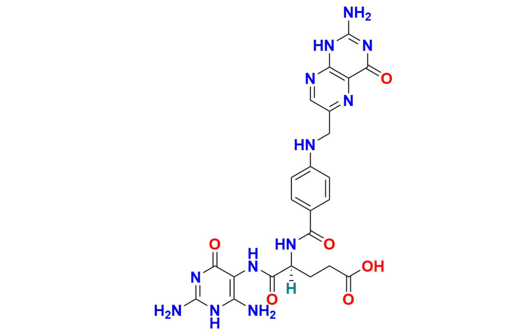 AQ-F007546.png Folic Acid Impurity 14