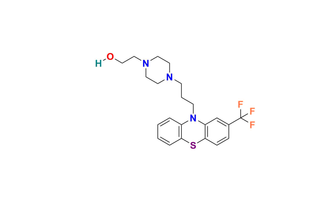 Fluphenazine Decanoate S-Oxide