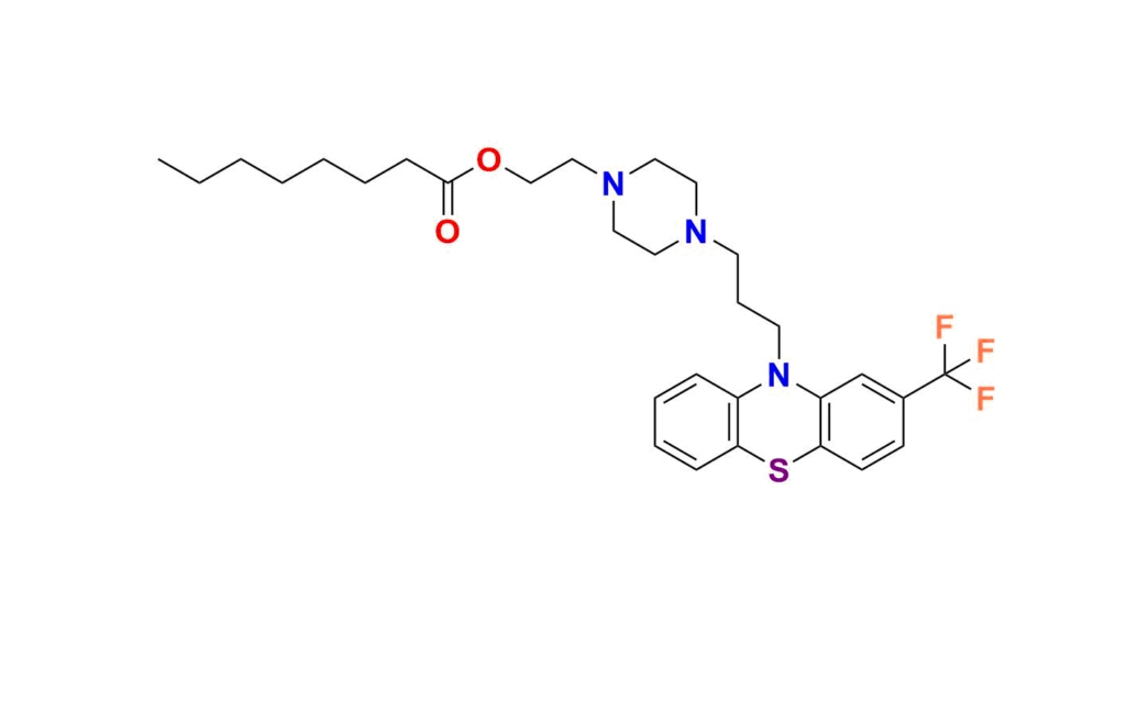 Fluphenazine Decanoate S-Oxide
