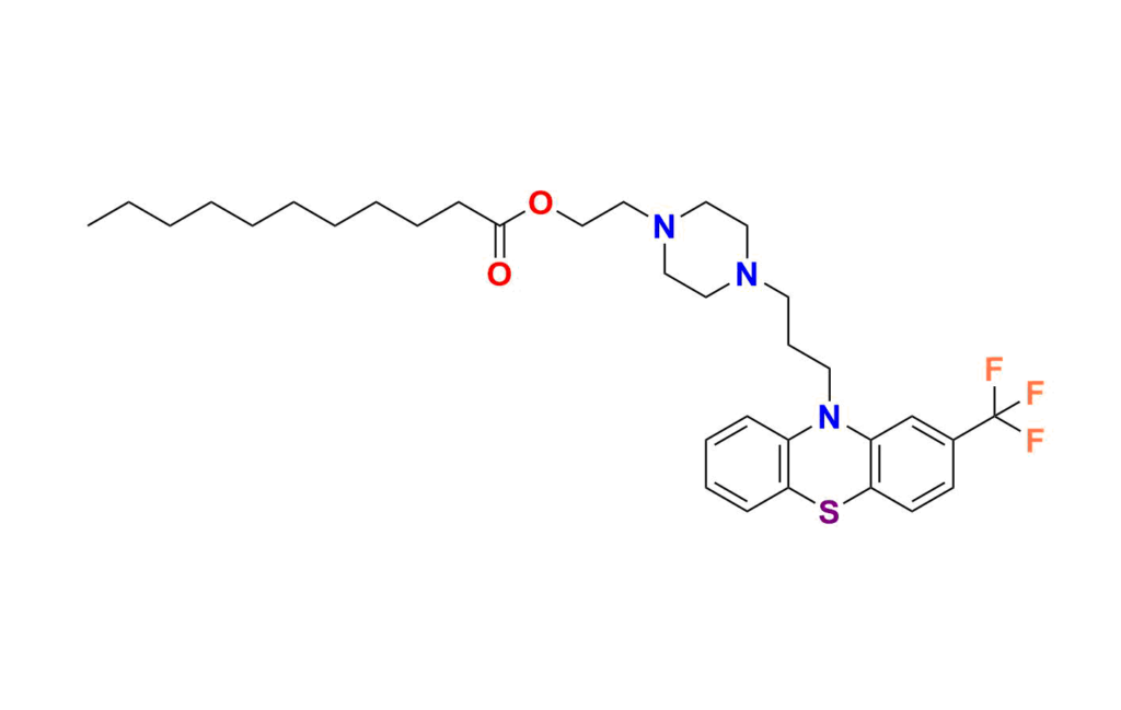 Fluphenazine Decanoate S-Oxide