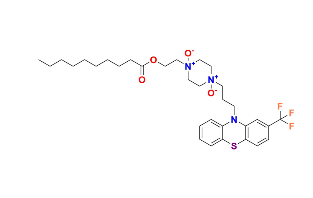 Fluphenazine Decanoate S-Oxide