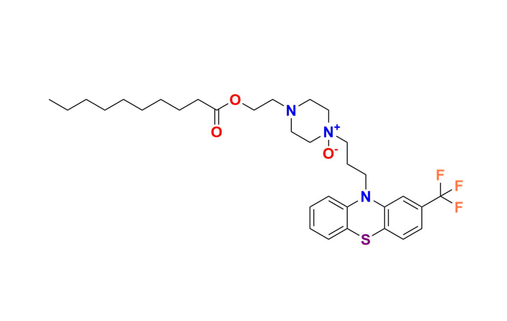 Fluphenazine Decanoate S-Oxide