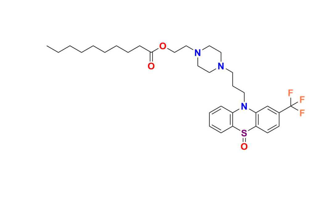 Fluphenazine Decanoate S-Oxide