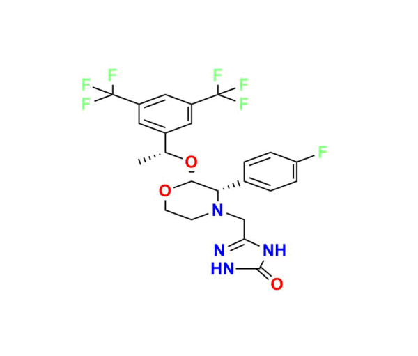 Fosaprepitant Impurity C