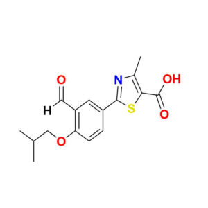 3-Descyano-3-formyl Febuxostat