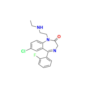 Flurazepam Desethyl Impurity