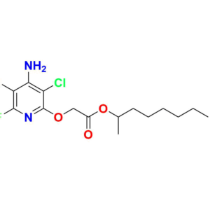 Fluroxypyr-1-methylheptyl Ester
