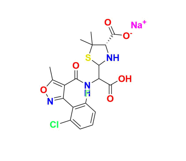 Flucloxacillin EP Impurity A