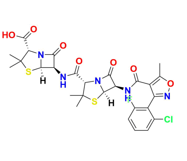 Flucloxacillin EP Impurity E