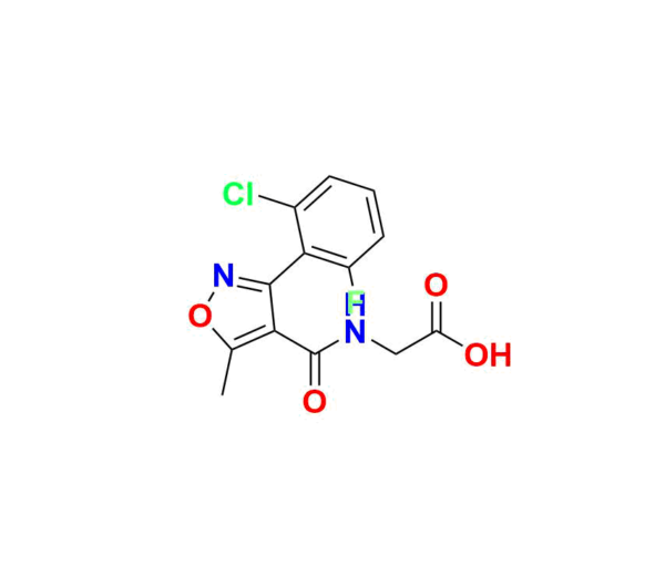 Flucloxacillin EP Impurity F