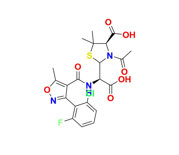 Flucloxacillin EP Impurity G