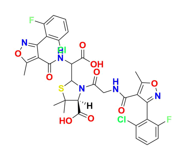 Flucloxacillin EP Impurity H