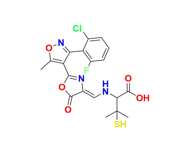 Flucloxacillin EP Impurity I