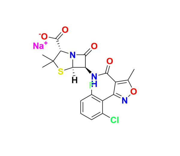 Flucloxacillin Sodium