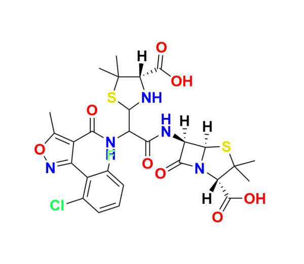 Flucloxacillin EP Impurity J