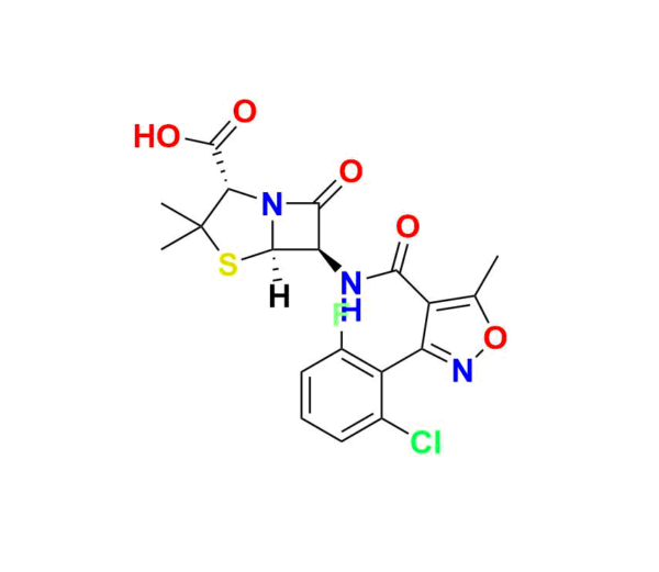 Flucloxacillin