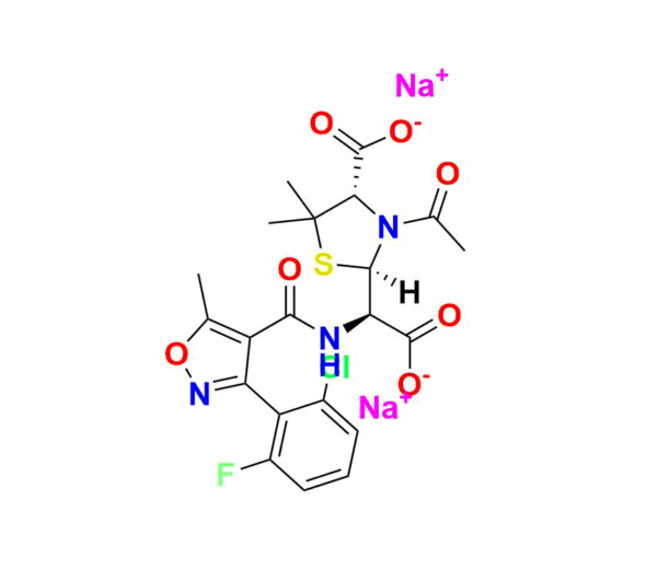 Flucloxacillin Impurity 4