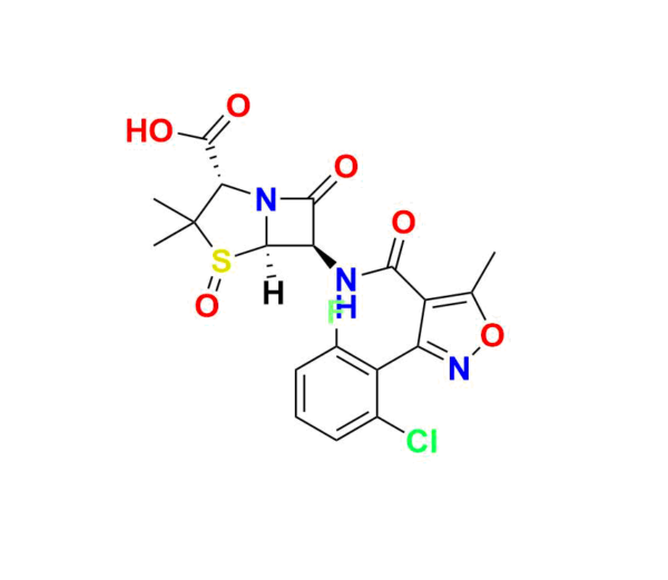 Flucloxacillin Impurity 7