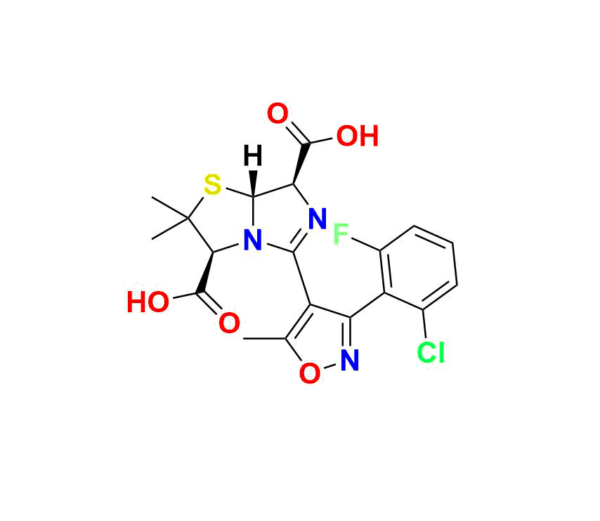 Flucloxacillin Impurity 8