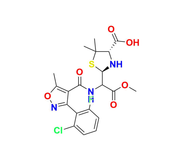 Flucloxacillin Impurity 9