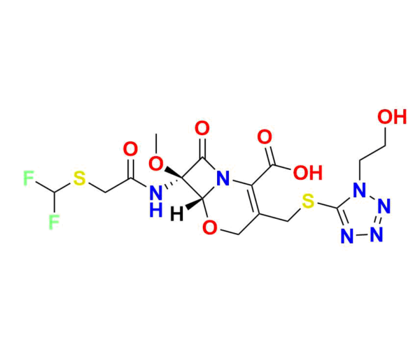 Flomoxef
