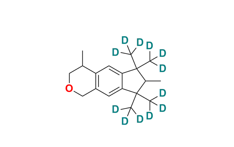 Galaxolide-D12 (Mixture of Diastereomers)