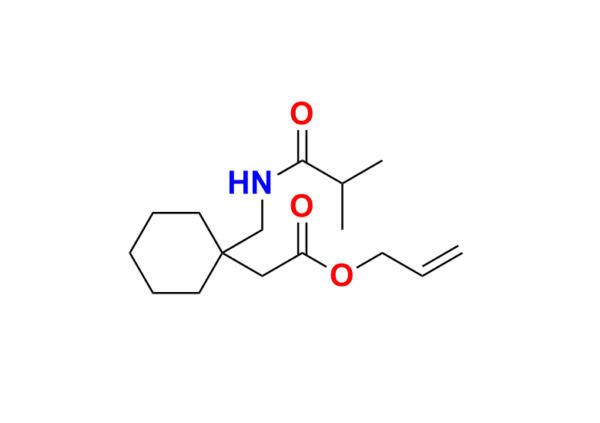 Gabapentin Allyl Impurity